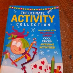 The Ultimate Activity book