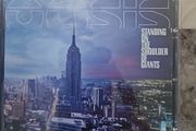 Oasis CD  - Standing On The Shoulders Of Giants