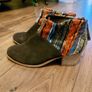 TOMS - suede boots- uk7 Image 2