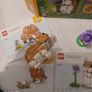 LEGO Creator 3-in-1 Cute Hamster with a Flower (31376) Image 6