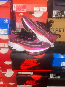 Nike Air Zoom Alphafly Next% Flyknit Hyper Violet CI9925-501