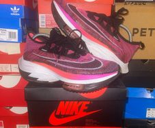 Nike Air Zoom Alphafly Next% Flyknit Hyper Violet CI9925-501