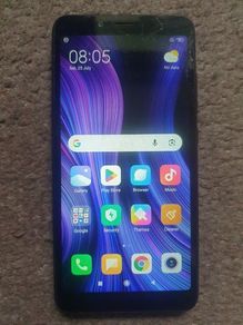 Xiaomi Redmi 6A Unlocked Cracked Screen Fully Working