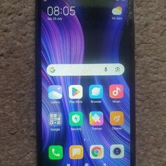 Xiaomi Redmi 6A Unlocked Cracked Screen Fully Working