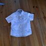 Age 9-10 White Shirt Image 2