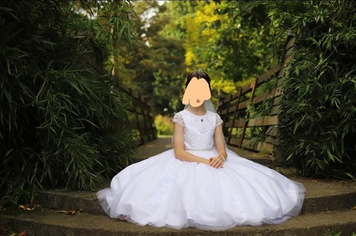 communion dress