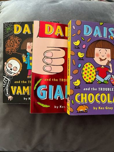 Daisy Books