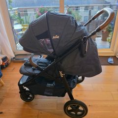 Joie Mytrax Pro - Blueberry