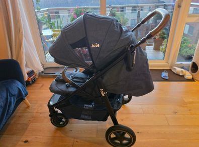 Joie Mytrax Pro - Blueberry