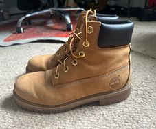 Timberlands size 5