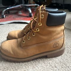 Timberlands size 5