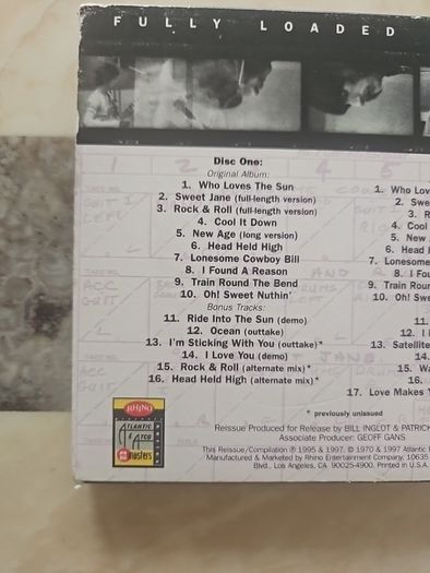 The Velvet Underground 2CD - Loaded (Fully Loaded Edition)