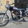 1956 Matchless 350cc Special Image 5