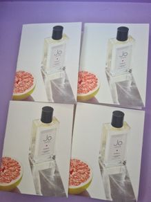 Jo Loves Pomelo A Fragrance 2ml each. 20 sprays per 2ml.  4 for 12e.. 8 for 22e