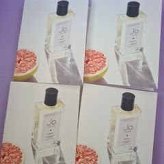 Jo Loves Pomelo A Fragrance 2ml each. 20 sprays per 2ml.  4 for 12e.. 8 for 22e