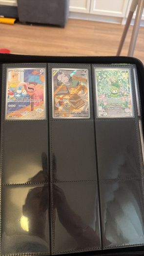 Pokemon - English IR's