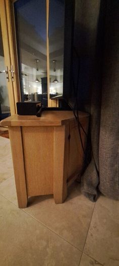 Corner TV Unit