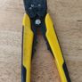 Ratchet Wire Stripper And Crimpers Image 2