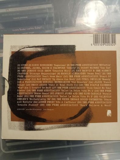 David Holmes - Come Get It I Got It CD