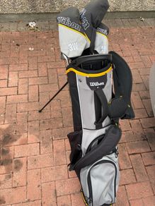 wilson ultra hl set