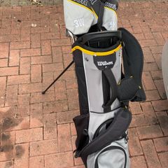 wilson ultra hl set