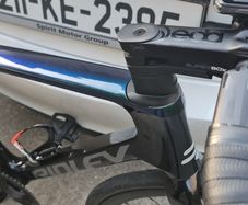 Ridley Falcn disc 105 di2