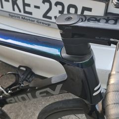 Ridley Falcn disc 105 di2