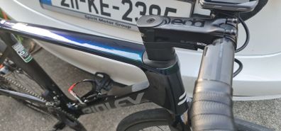 Ridley Falcn disc 105 di2