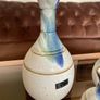 Early Collection of Badger Hill Carafe Wax Melt Burner and Bud Vase Image 2