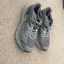 Axel Arigato grey men's trainers size 10 UK eu 45 Image 3