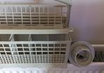 filter and cutlery basket for Bosch dishwasher