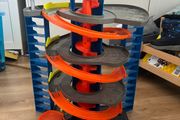 Hotwheels City Mega Garage