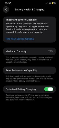 Apple iPhone 11 Pro Max 256GB Excellent Condition