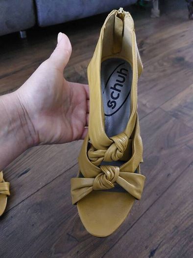 Schuh - Uk6