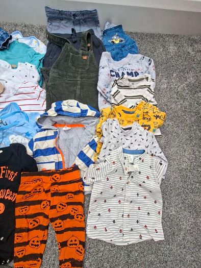 Excellent baby bundle 3-6months