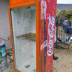 Coca Cola Fridge Free to take away