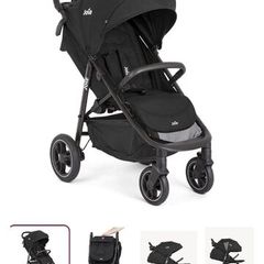 Joie litetrax stroller Pro