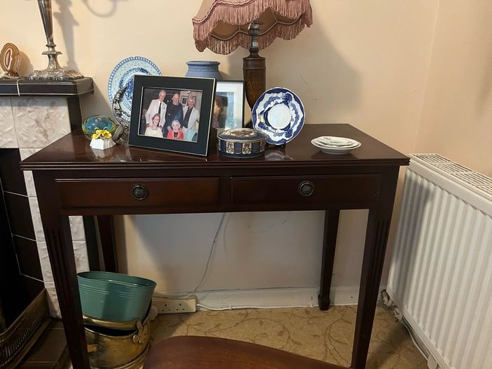 antique Mahogony table