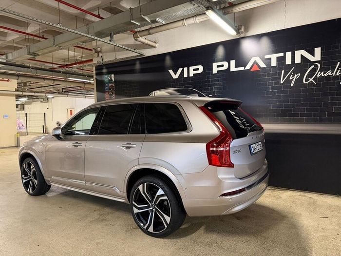 Volvo Xc90 T8 Phev Ultimate Bright 22 Alloys