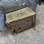 Vintage Coal Box Image 4