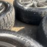 Euro Bahn Alloy Wheels with Pirelli winter tires Image 6