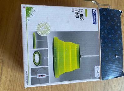 Outwell Leonis Lamp LED