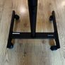 Brand new unused Tv stand on wheels Image 2