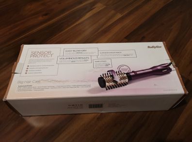BaByliss Big Hair Care Hot Air Styler