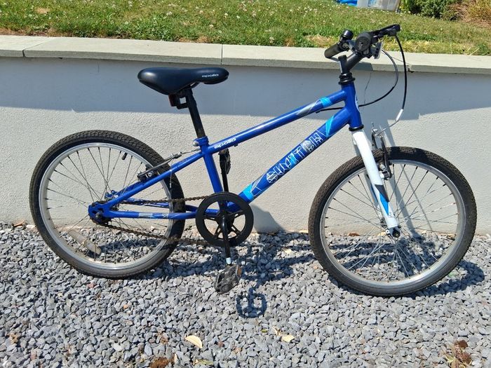 16 Inch Bike