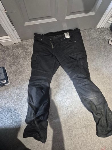 Motorbike gear