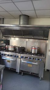 Industrial Kitchen for Sale  Used