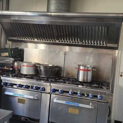 Industrial Kitchen for Sale  Used