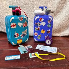 Our Generation Travel Set