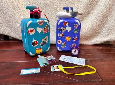 Our Generation Travel Set